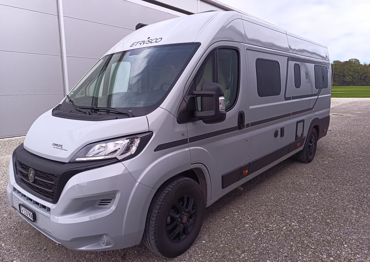 Etrusco CV 640 SB