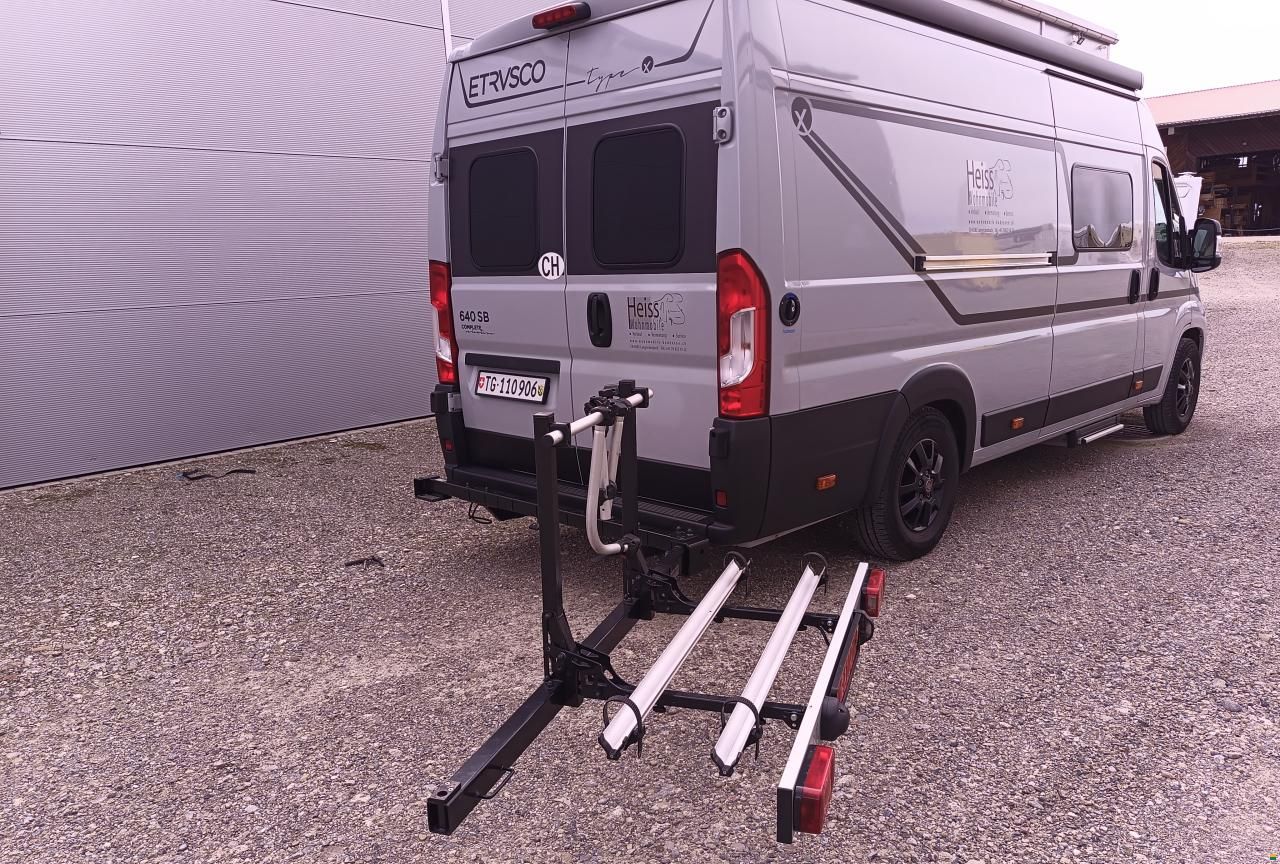 Etrusco CV 640 SB