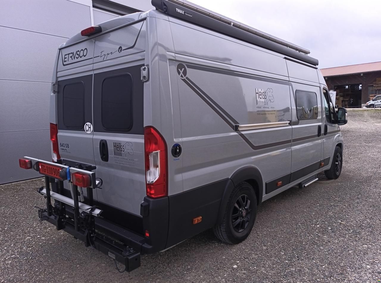 Etrusco CV 640 SB