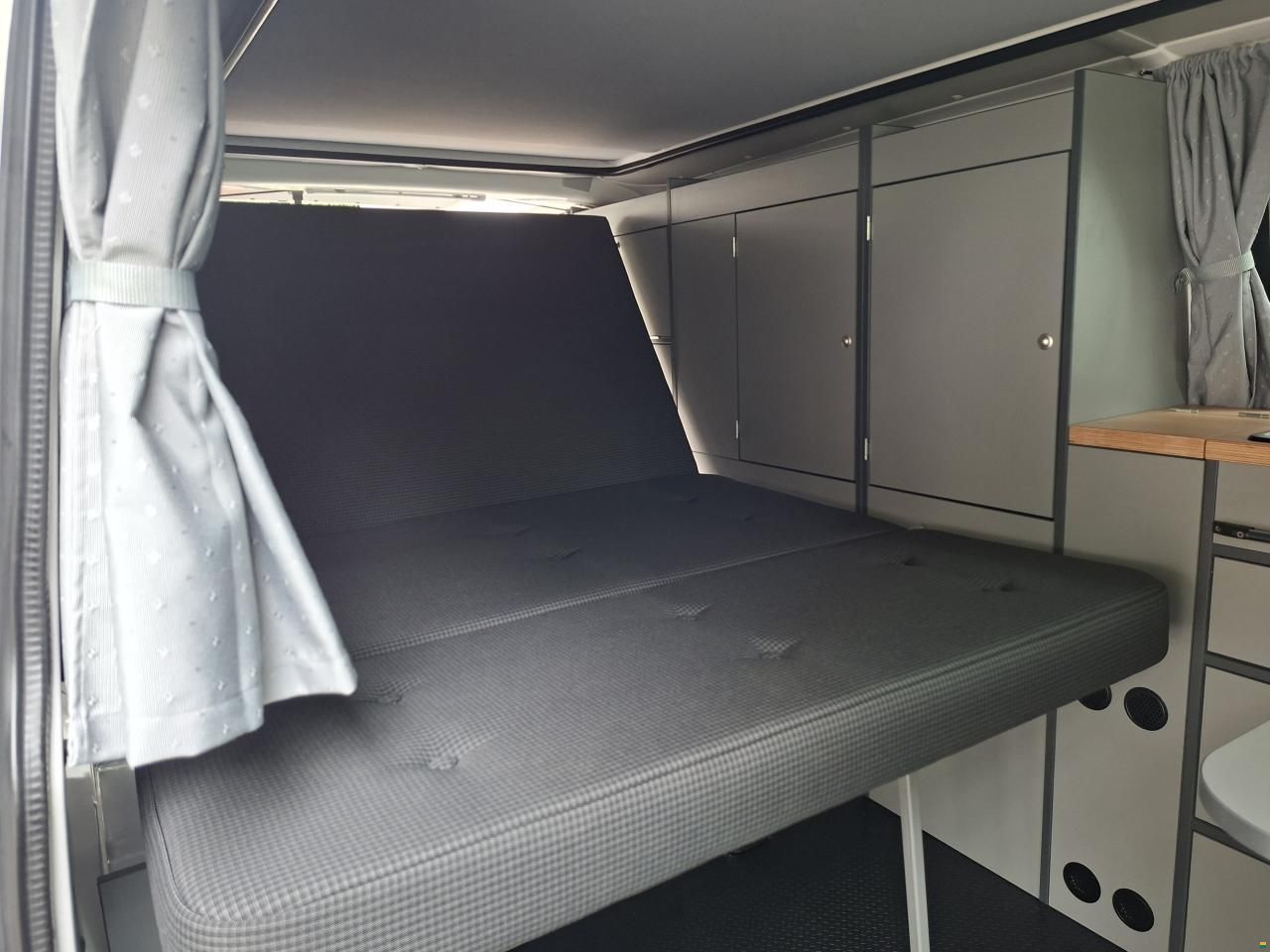 Volkswagen MAREMONTI COMFORT CAMPER LANG5SITZE