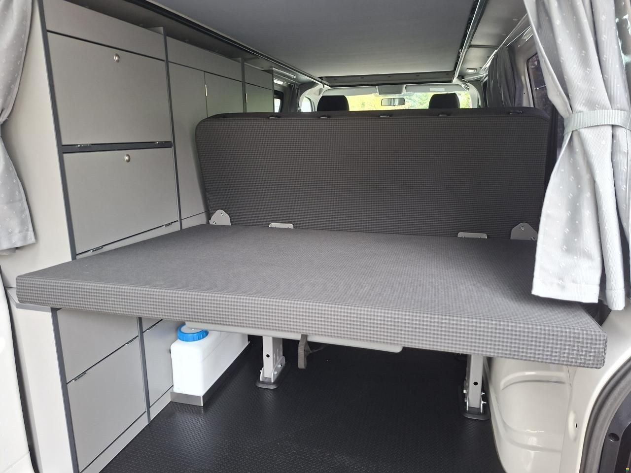 Volkswagen MAREMONTI COMFORT CAMPER LANG5SITZE