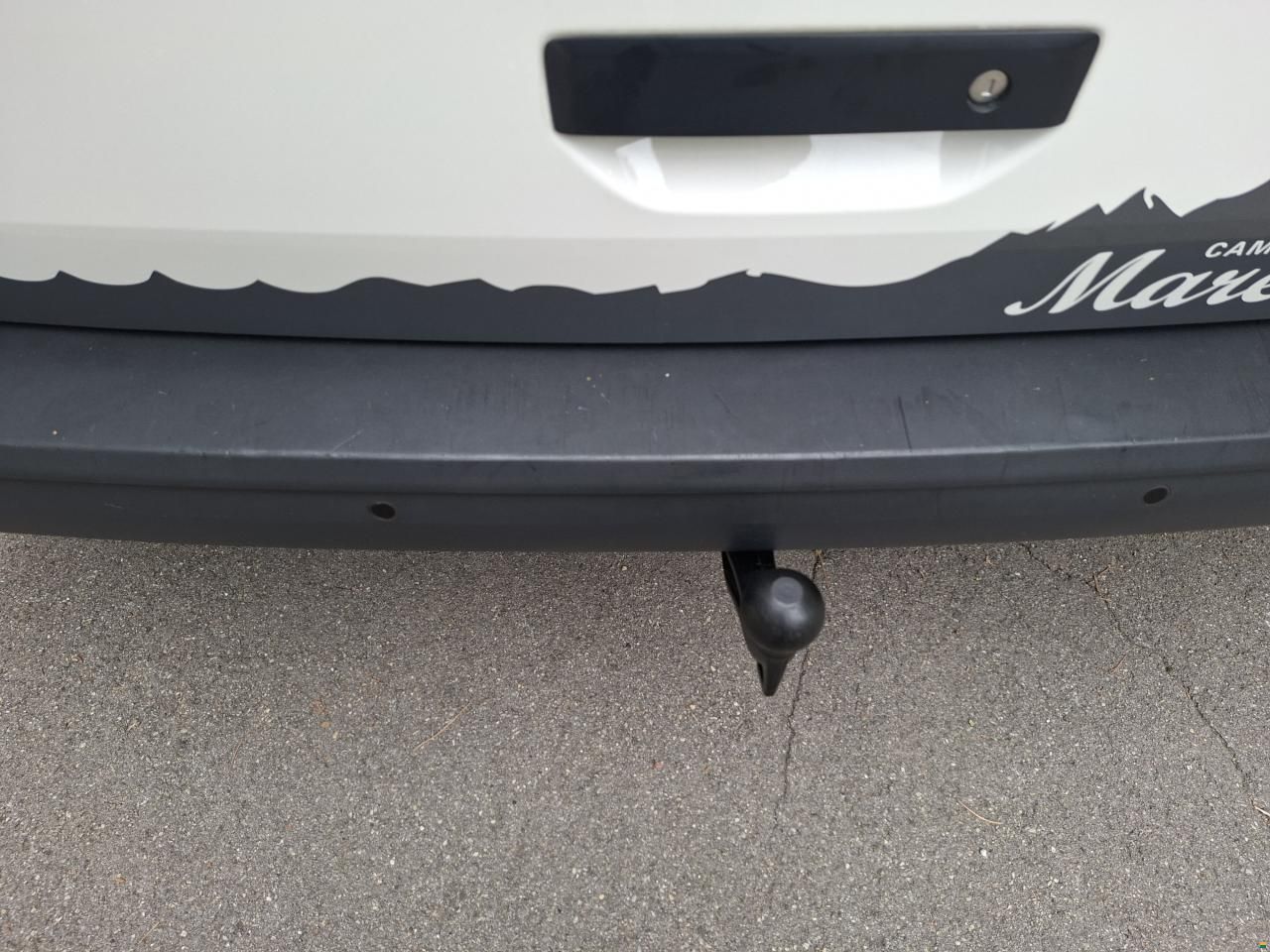 Volkswagen MAREMONTI COMFORT CAMPER LANG5SITZE