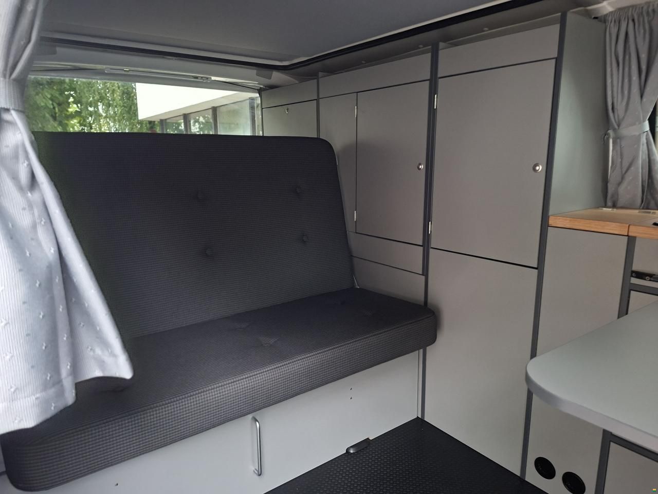 Volkswagen MAREMONTI COMFORT CAMPER LANG5SITZE