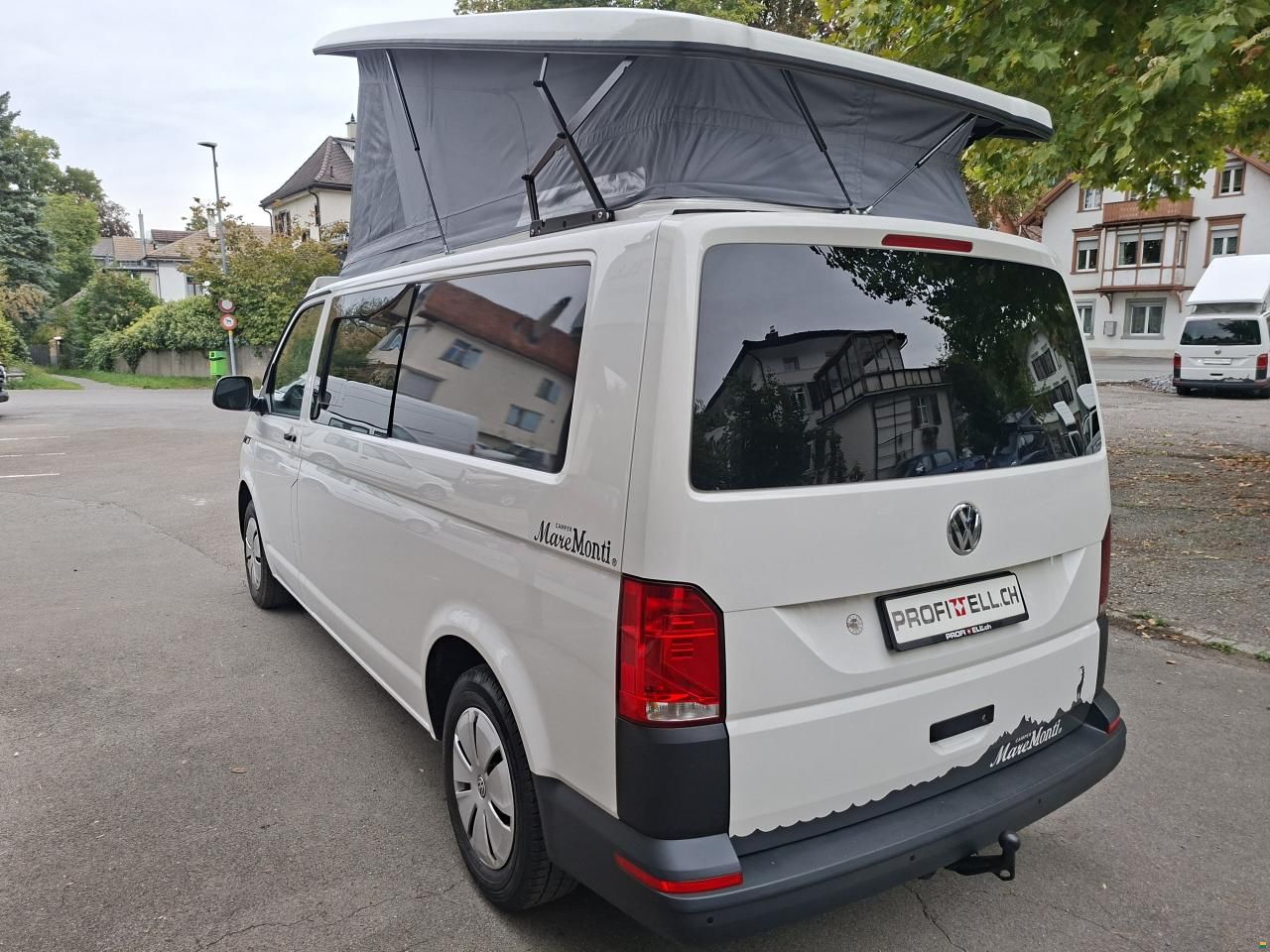 Volkswagen MAREMONTI COMFORT CAMPER LANG5SITZE