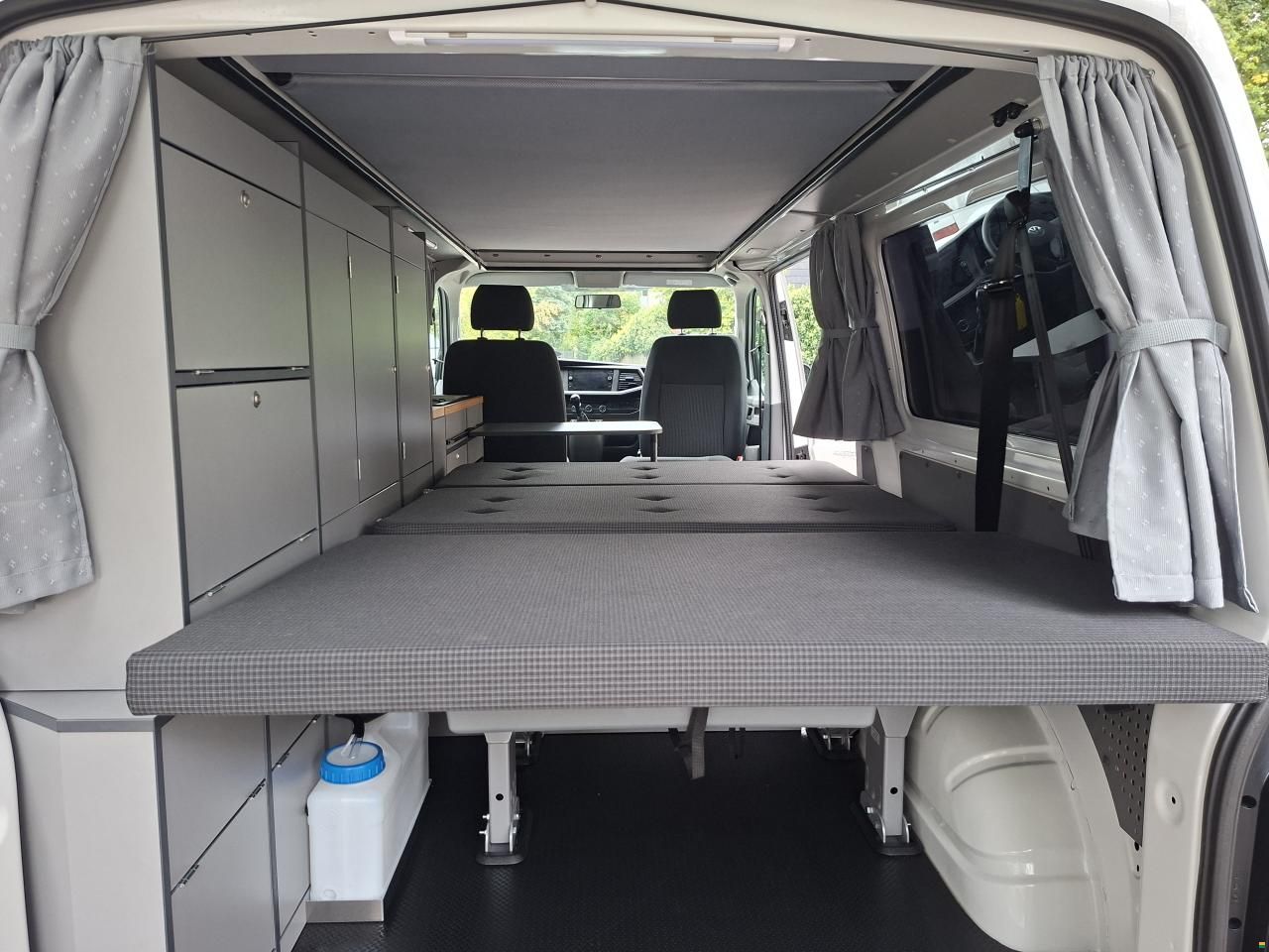 Volkswagen MAREMONTI COMFORT CAMPER LANG5SITZE