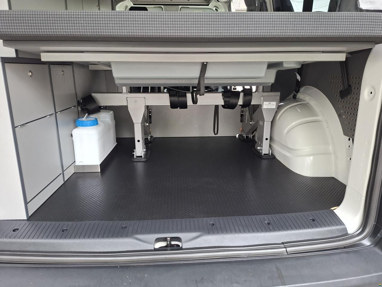 Volkswagen MAREMONTI COMFORT CAMPER LANG5SITZE