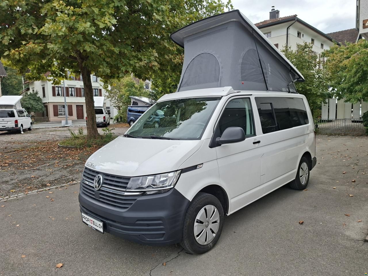 Volkswagen VW T6.1 MAREMONTI COMFORT CAMPER 5SITZE
