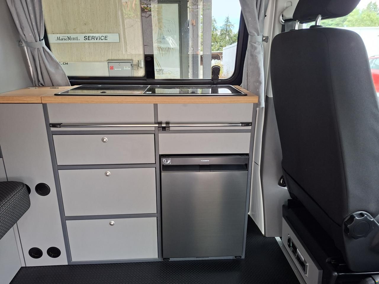 Volkswagen VW T6.1 MAREMONTI COMFORT CAMPER 5SITZE