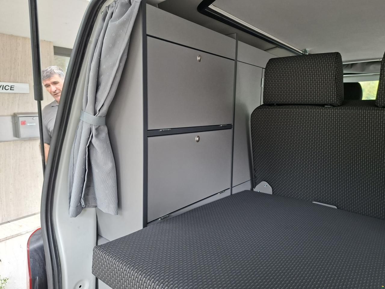 Volkswagen VW T6.1 MAREMONTI COMFORT CAMPER 5SITZE