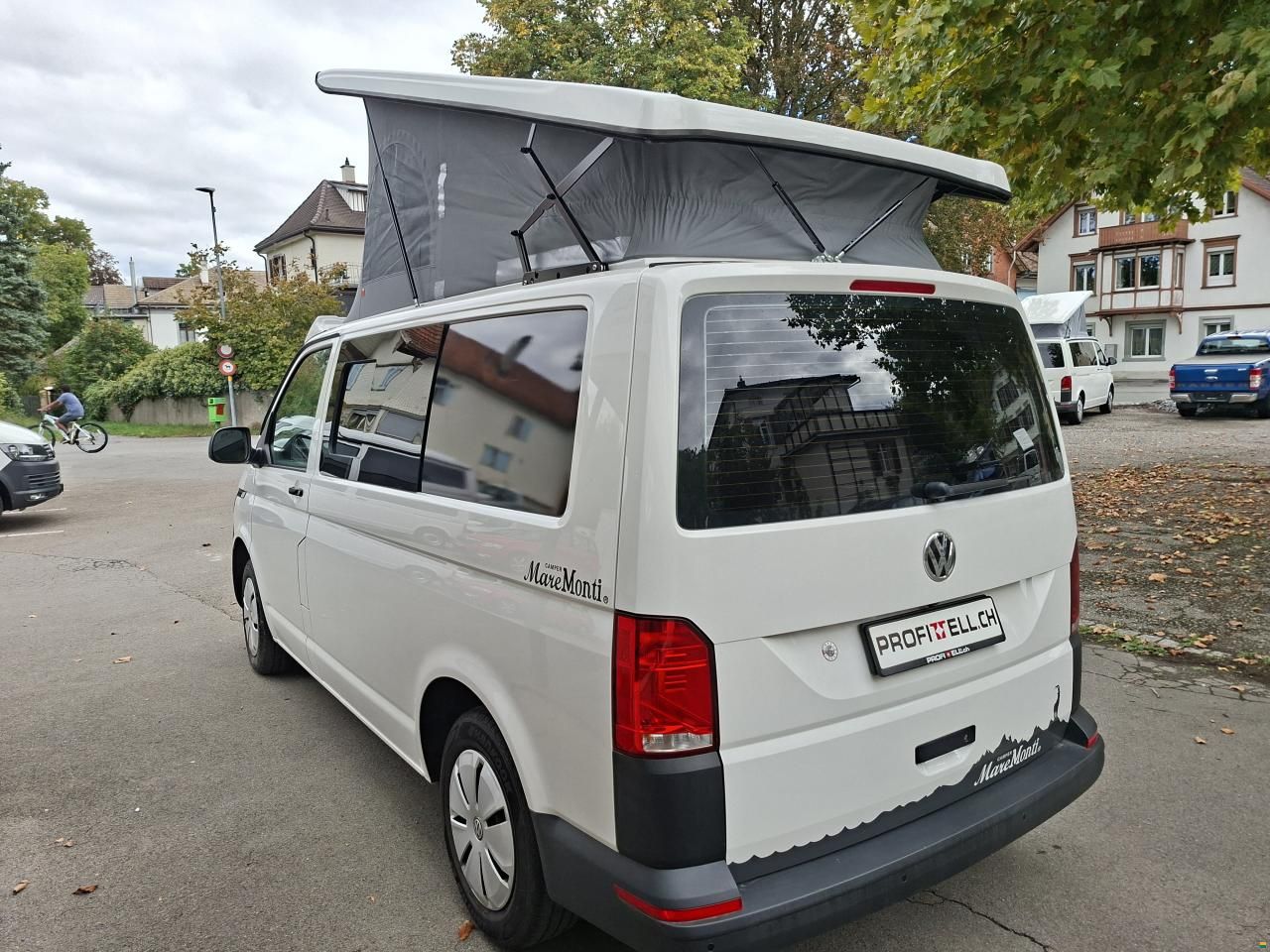 Volkswagen VW T6.1 MAREMONTI COMFORT CAMPER 5SITZE
