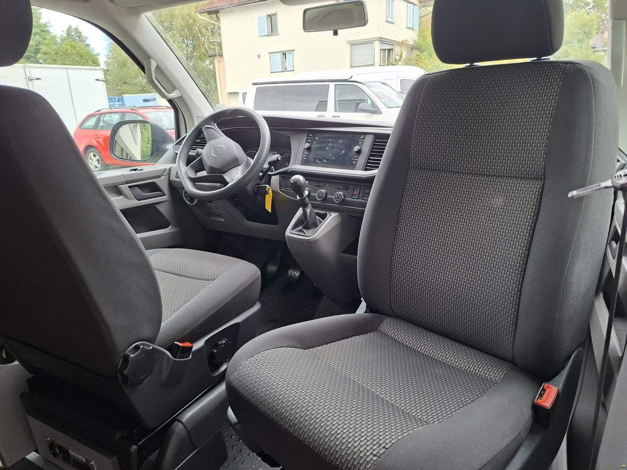 Volkswagen VW T6.1 MAREMONTI COMFORT CAMPER 5SITZE