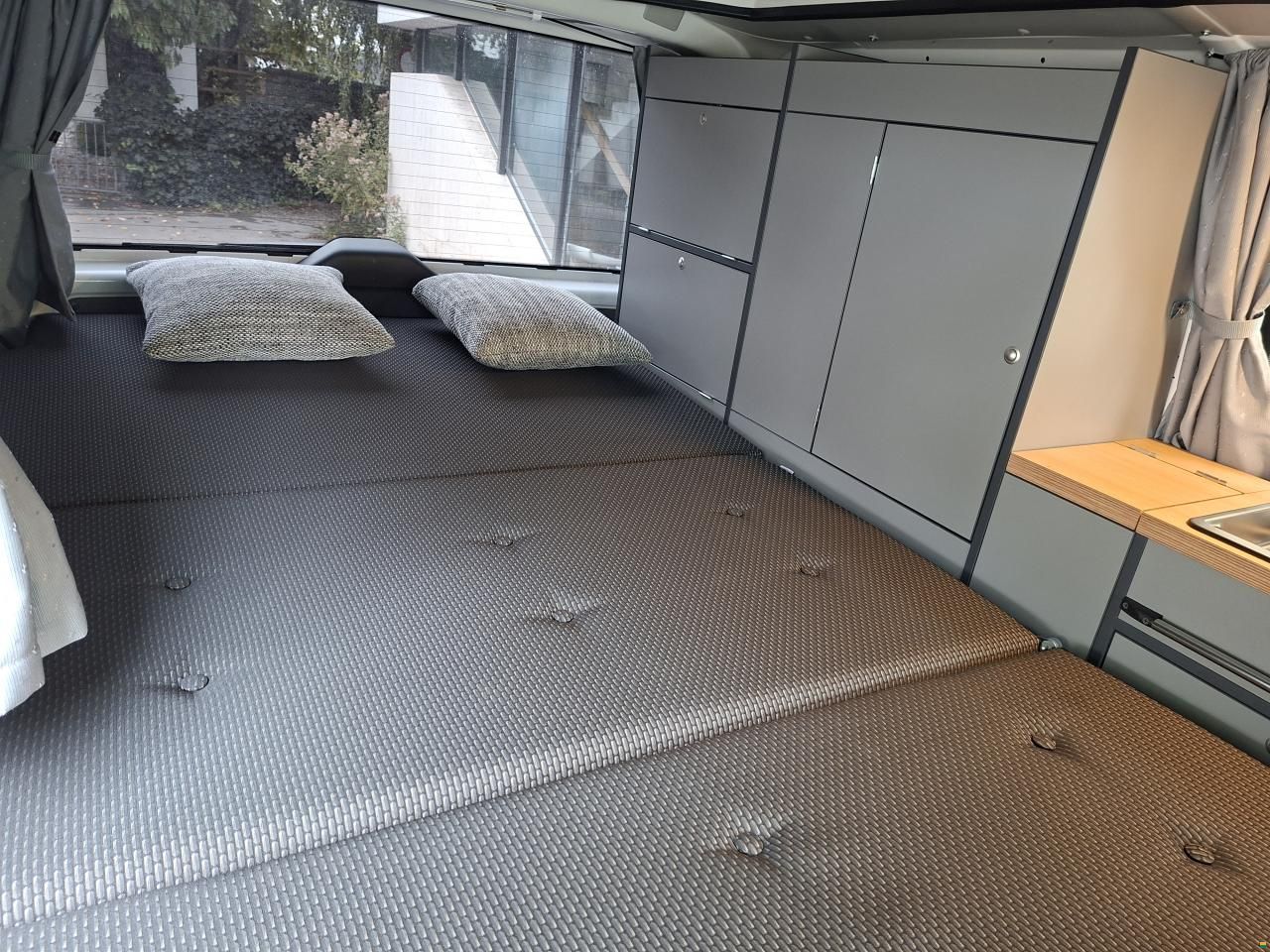 Volkswagen VW T6.1 MAREMONTI COMFORT CAMPER 5SITZE
