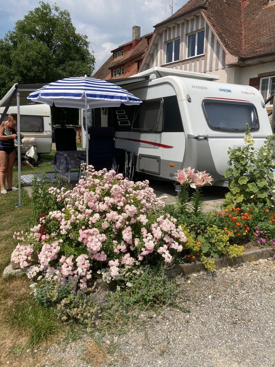 Hymer Feeling 470
