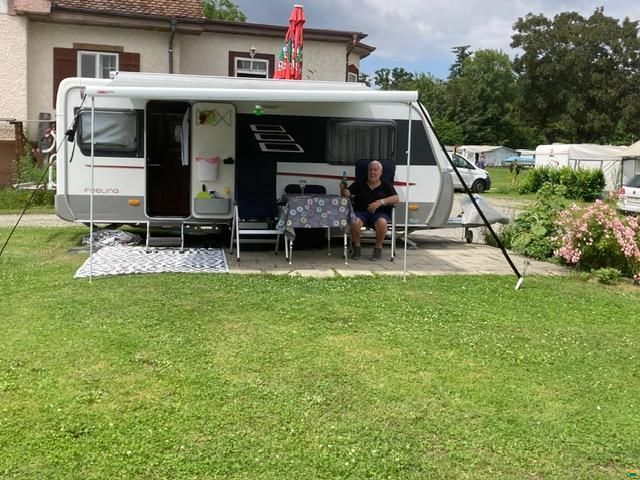 Hymer Feeling 470