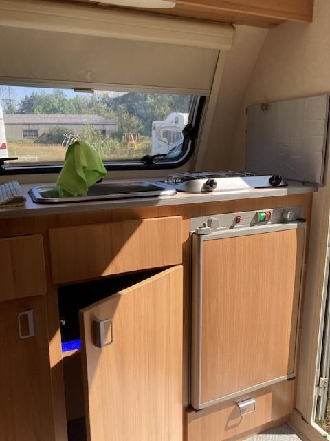 Knaus Tabbert TaB 320 RS