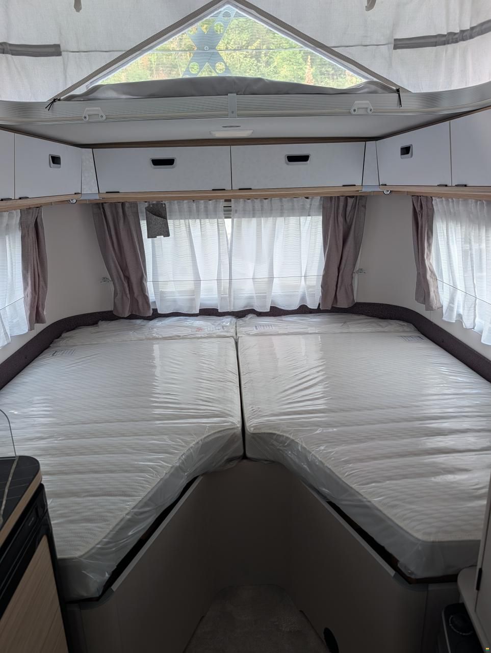 Eriba Touring 542 Silver Edition