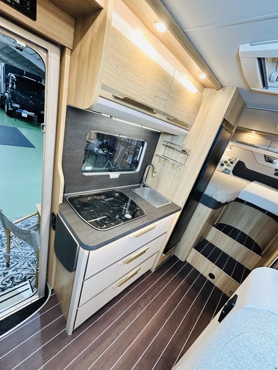 Knaus Sky Ti 650 Platinum