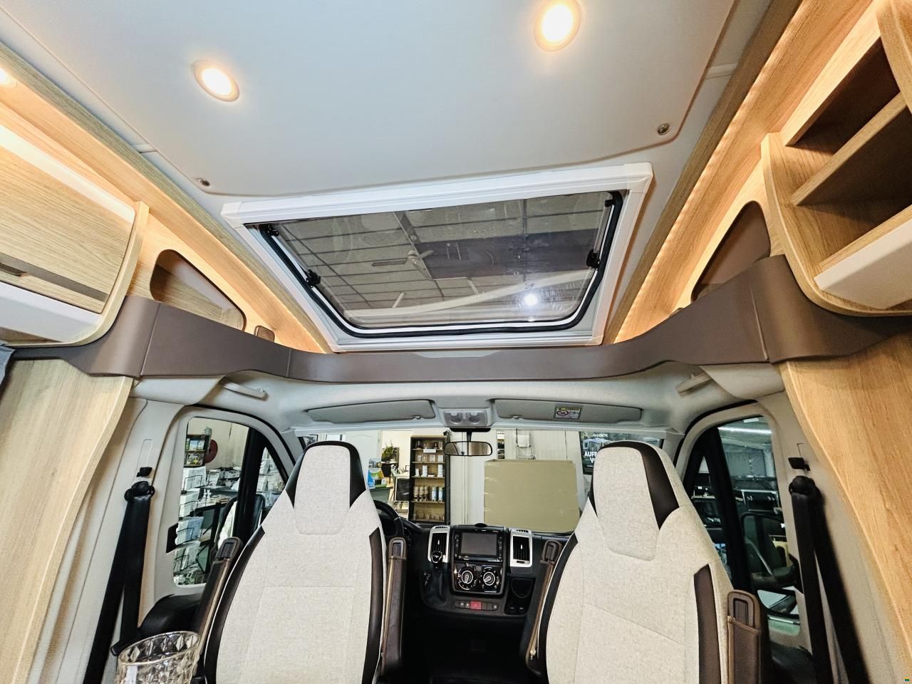 Knaus Sky Ti 650 Platinum