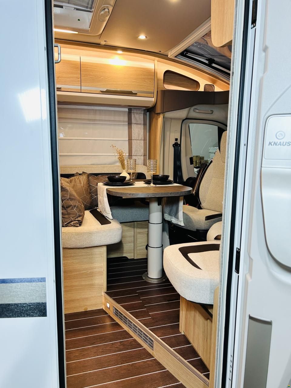 Knaus Sky Ti 650 Platinum