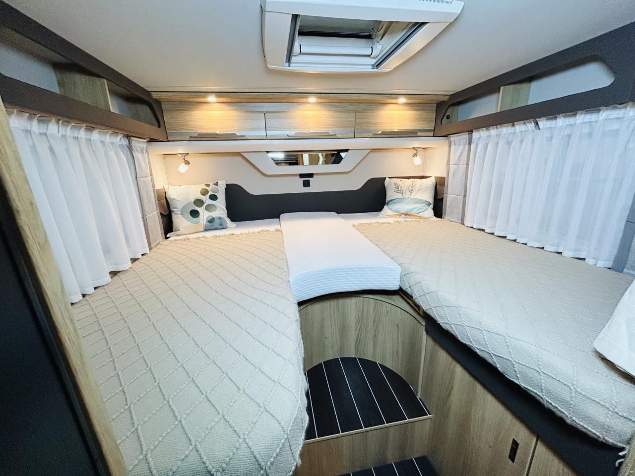 Knaus Sky Ti 650 Platinum