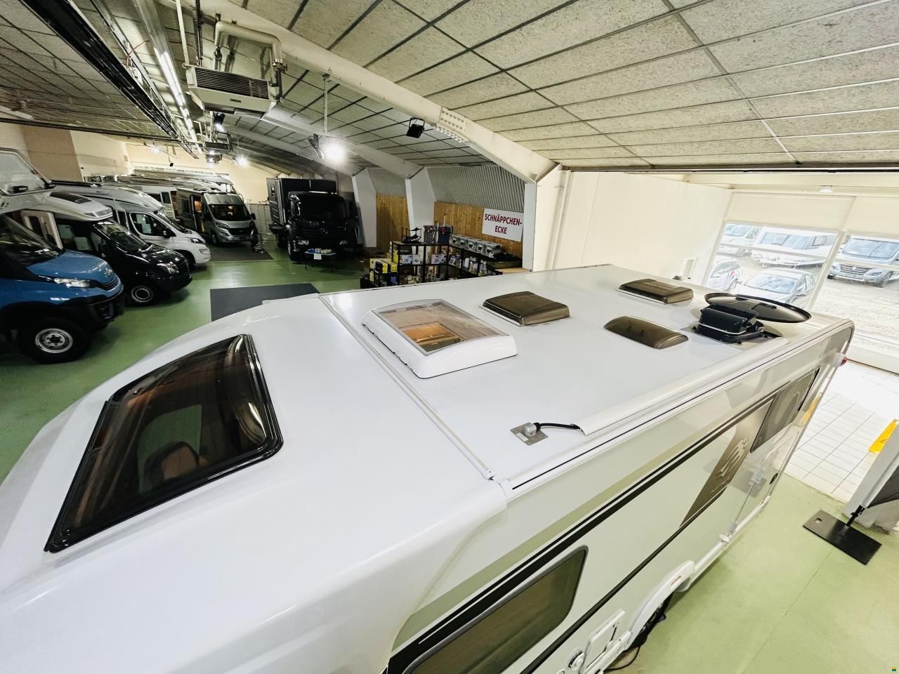 Knaus Sky Ti 650 Platinum
