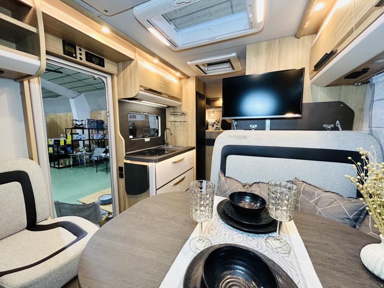Knaus Sky Ti 650 Platinum