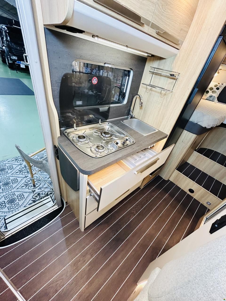 Knaus Sky Ti 650 Platinum