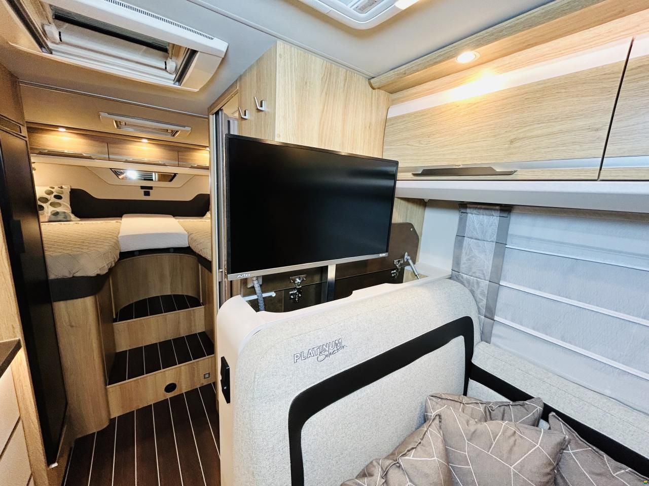Knaus Sky Ti 650 Platinum