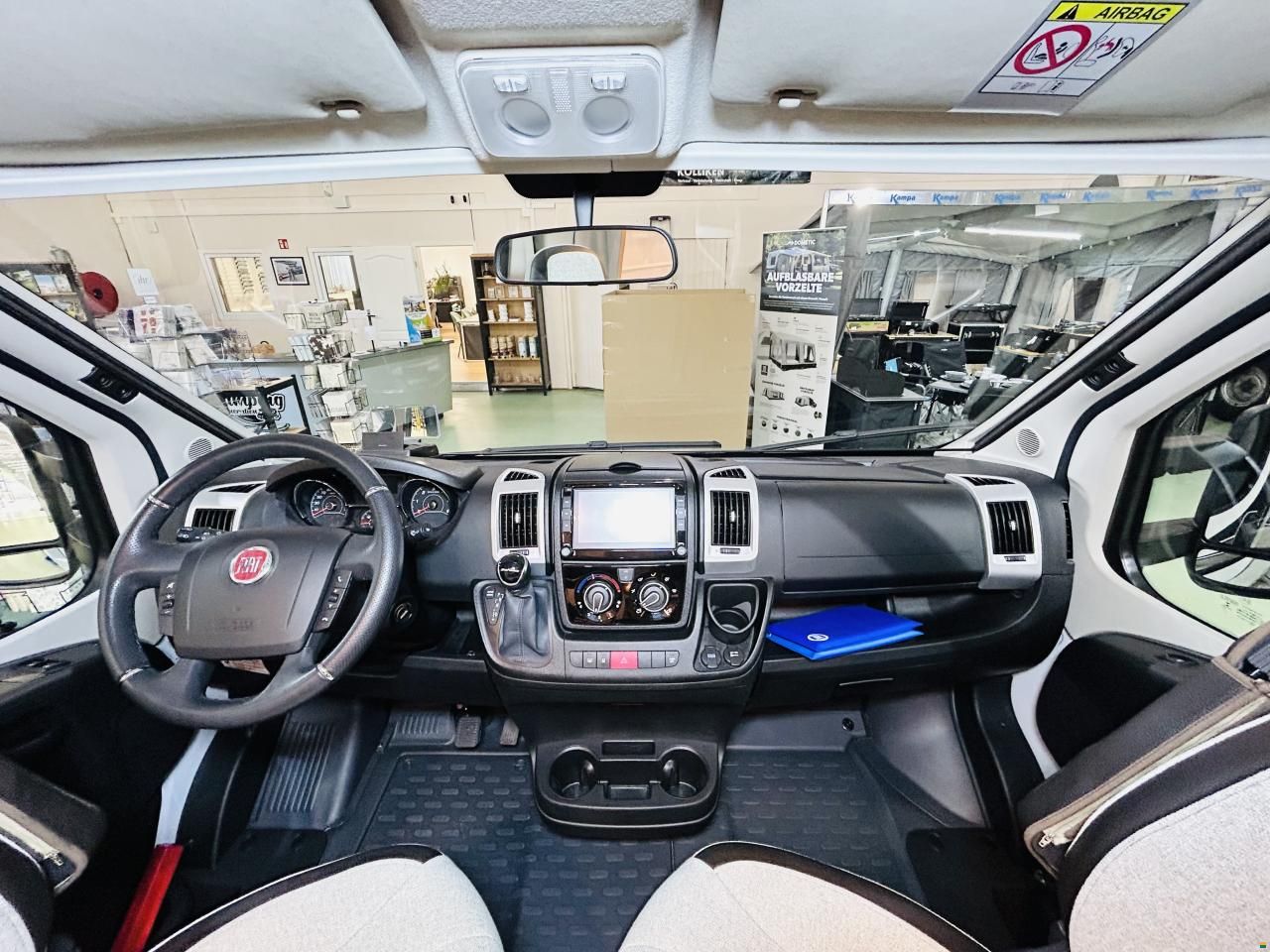 Knaus Sky Ti 650 Platinum