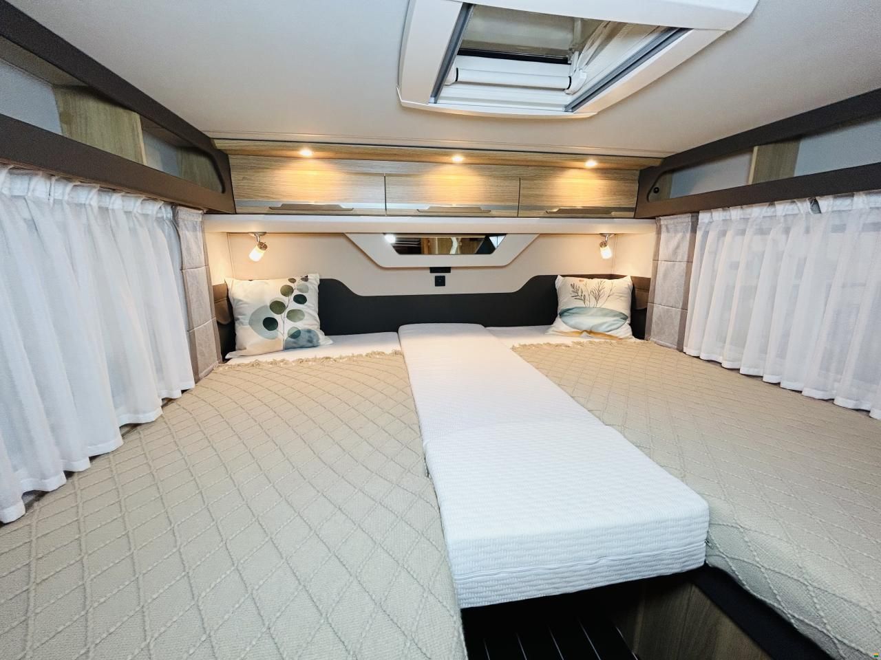 Knaus Sky Ti 650 Platinum