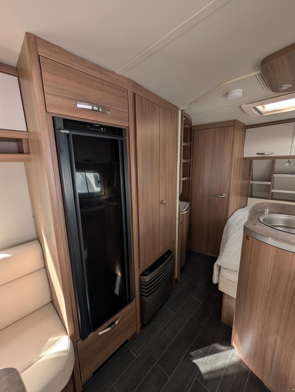 Tabbert Rossini 450 TD Finest Edition