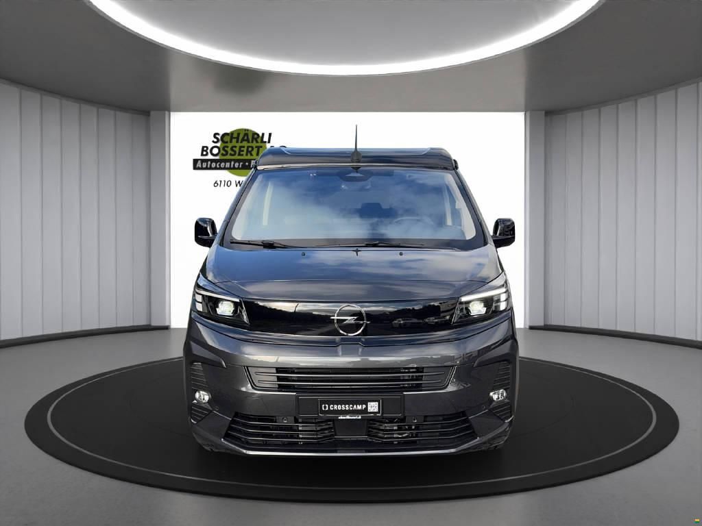 Crosscamp Urban Camper EXPLR 5.0F 2.2 180 AT