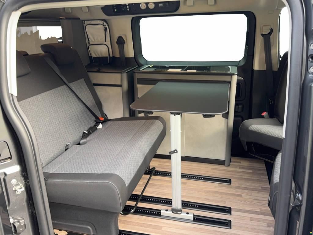 Crosscamp Urban Camper EXPLR 5.0F 2.2 180 AT