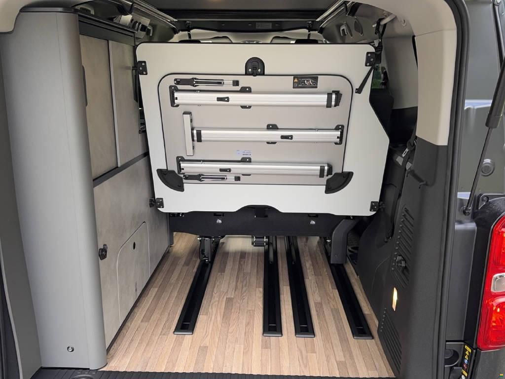 Crosscamp Urban Camper EXPLR 5.0F 2.2 180 AT