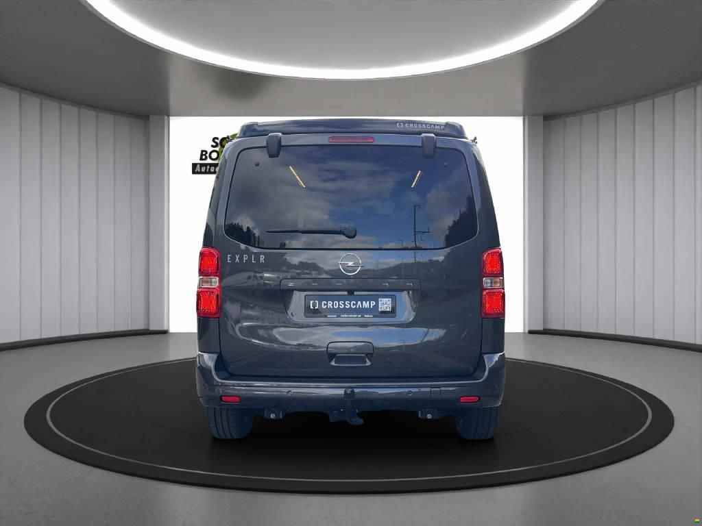 Crosscamp Urban Camper EXPLR 5.0F 2.2 180 AT