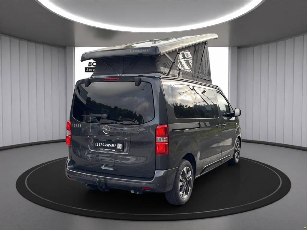 Crosscamp Urban Camper EXPLR 5.0F 2.2 180 AT