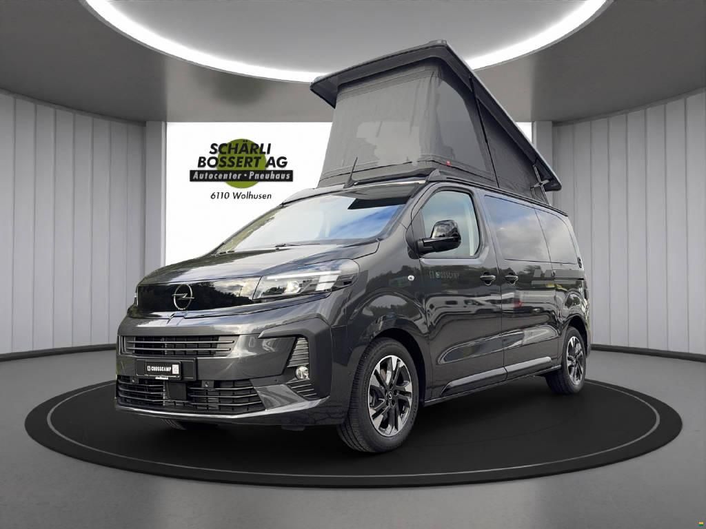 Crosscamp Urban Camper EXPLR 5.0F 2.2 180 AT