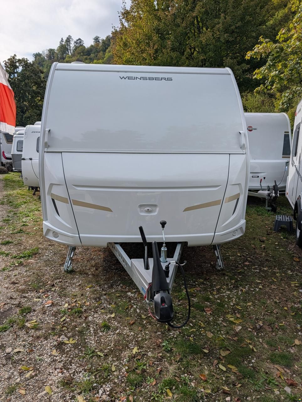 Weinsberg CaraOne 480 QDK