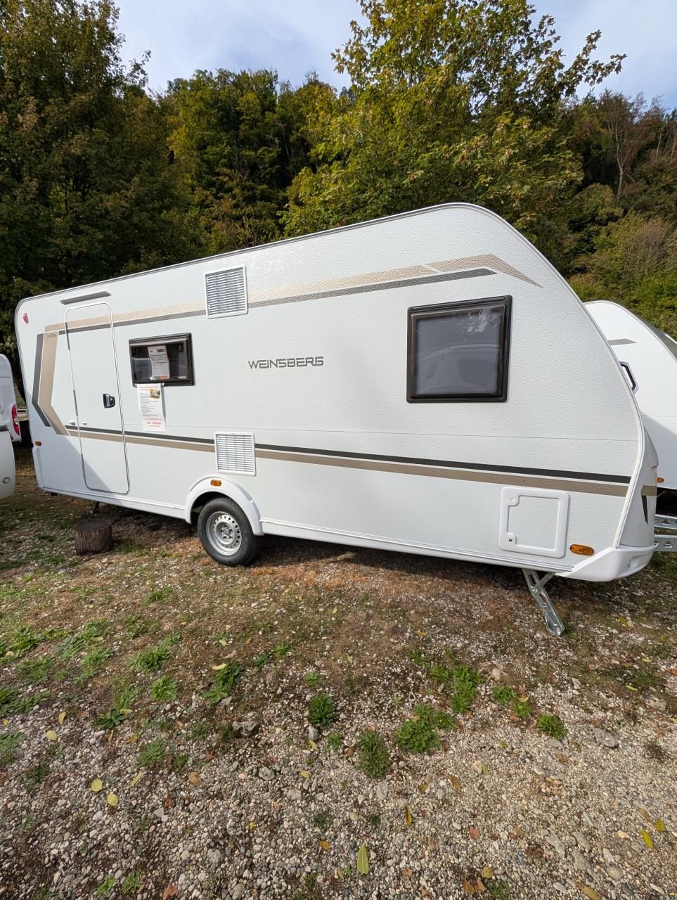 Weinsberg CaraOne 480 QDK