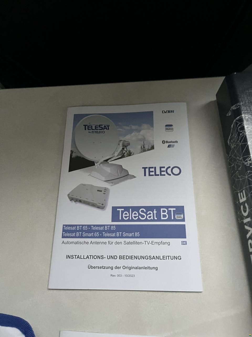 Carado V337 Neuwertig!!