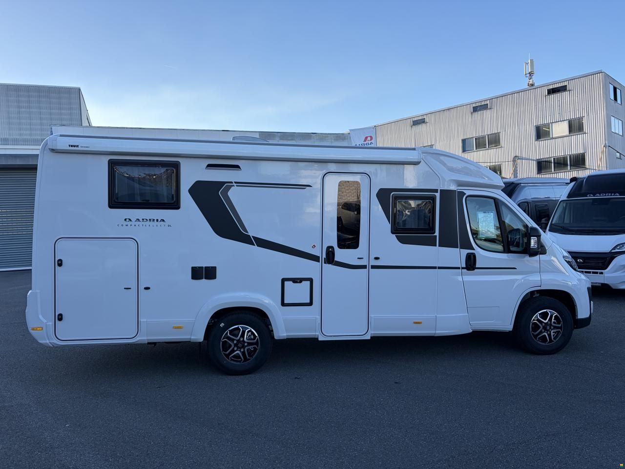 Adria Compact Select DL