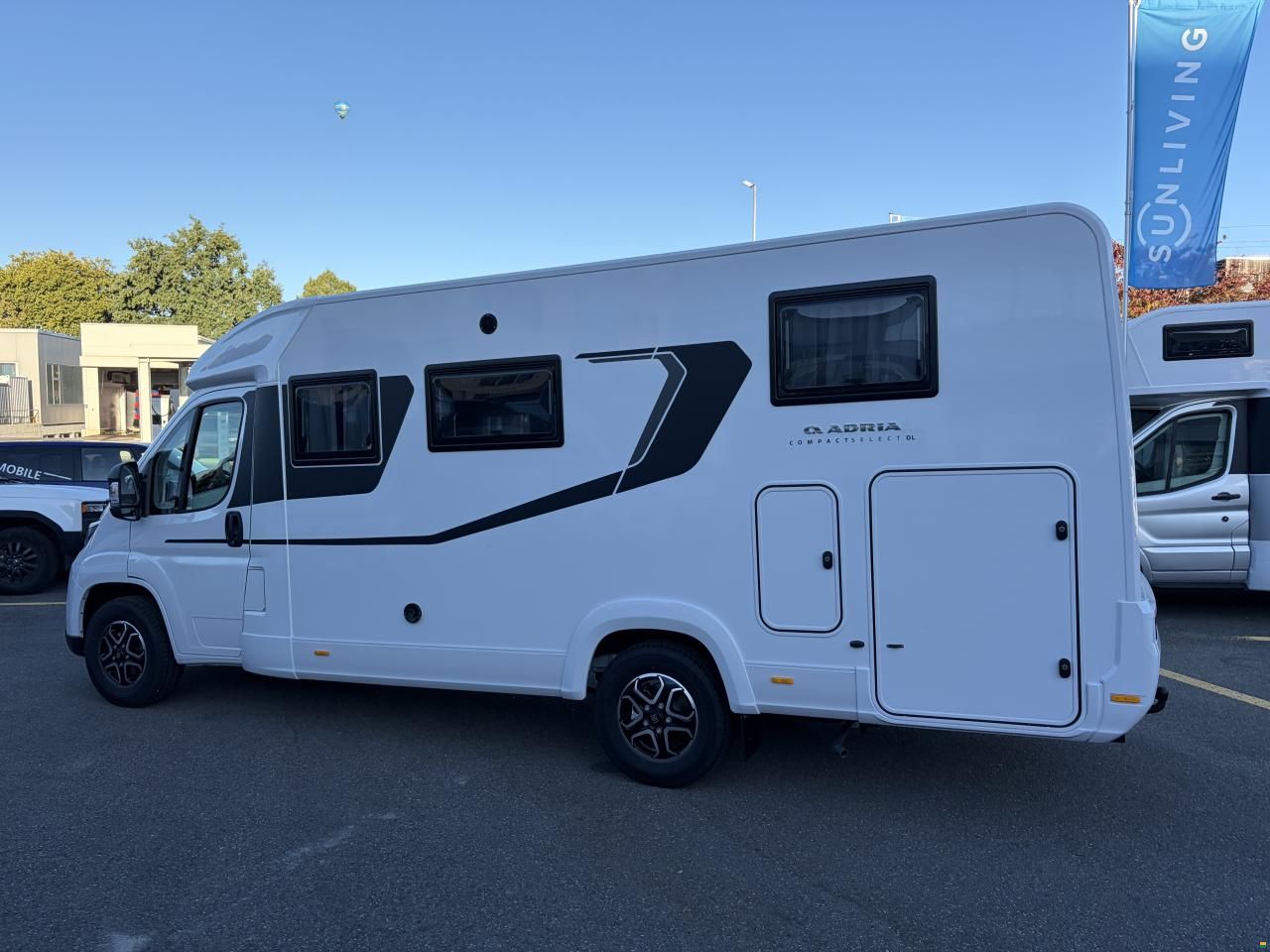 Adria Compact Select DL