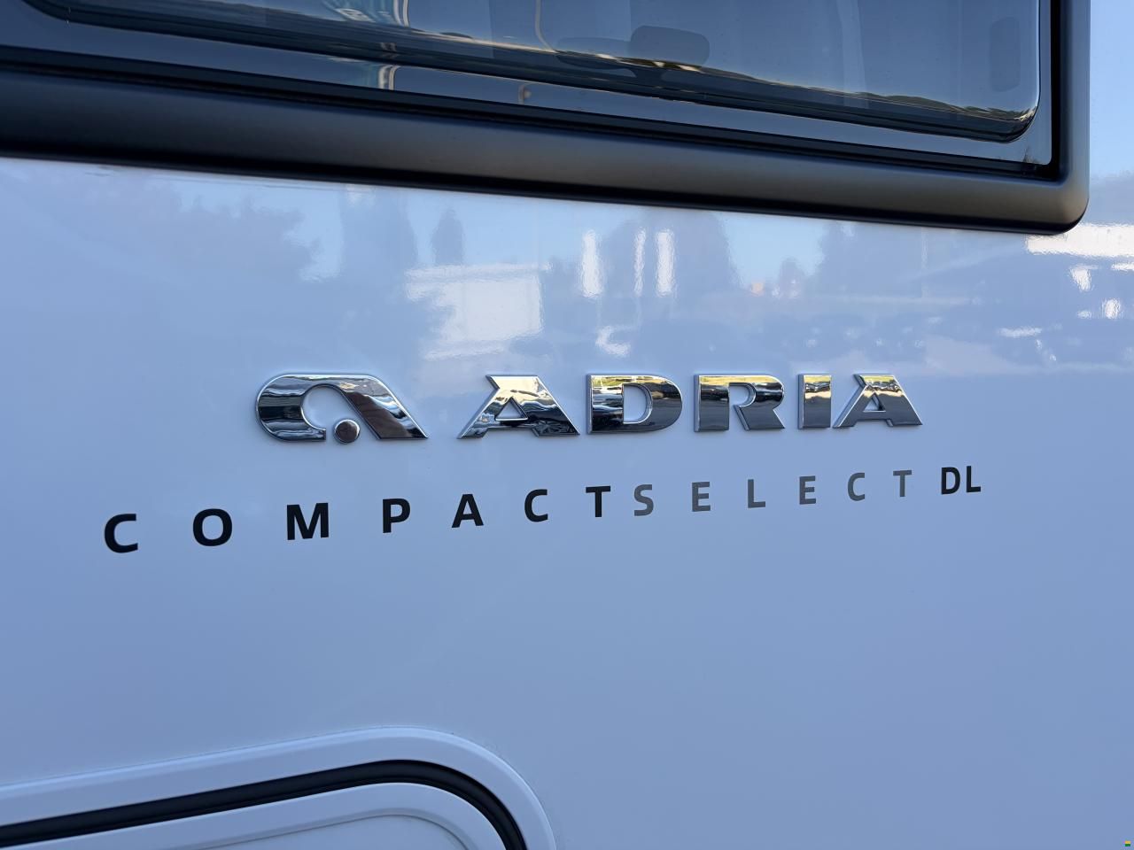 Adria Compact Select DL