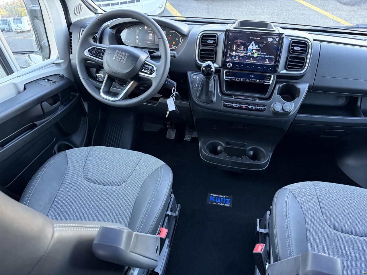 Adria Compact Select DL