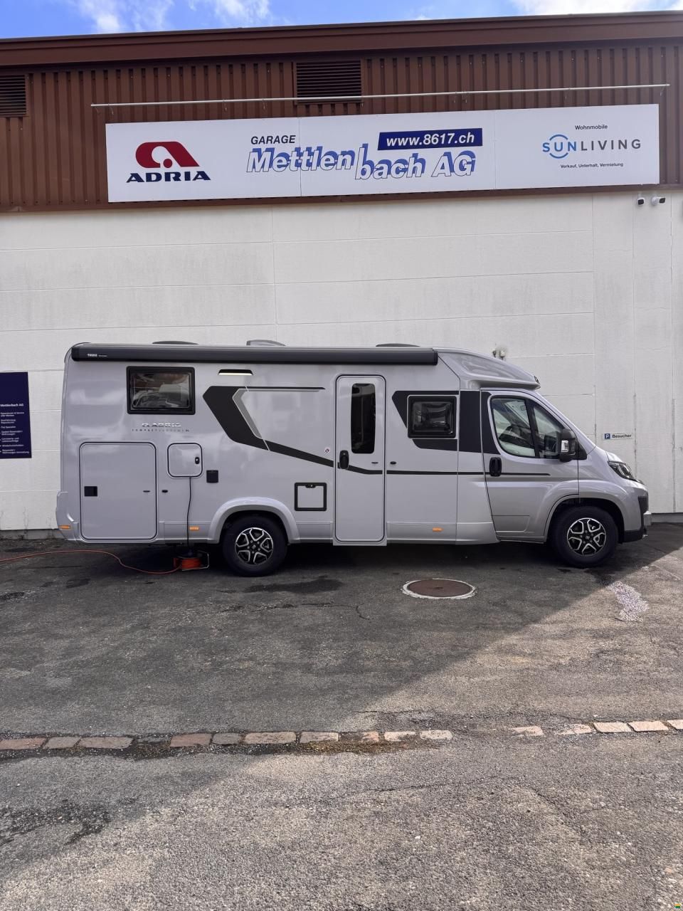 Adria Compact Supreme DL