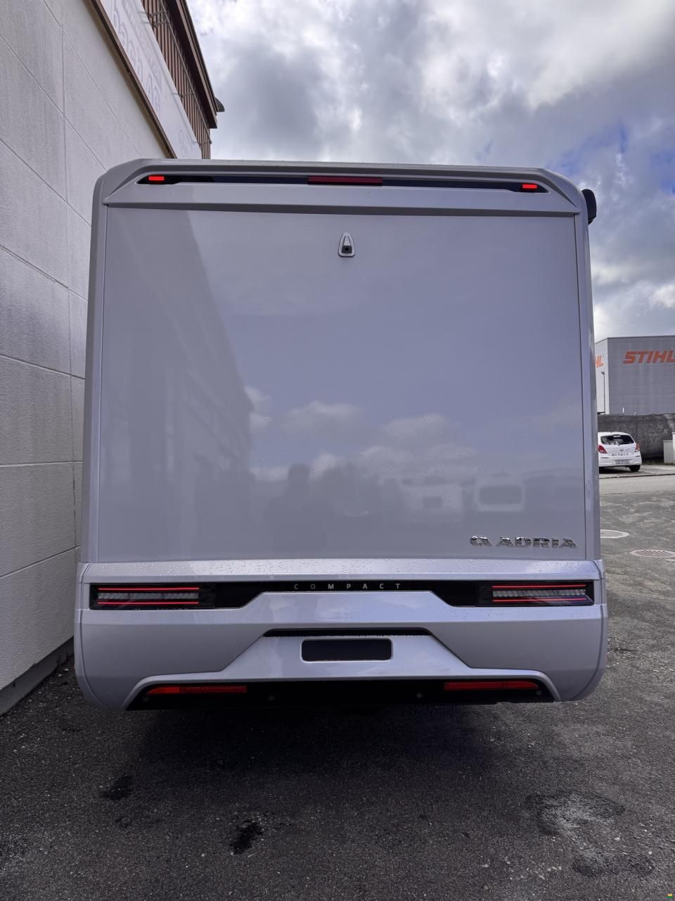 Adria Compact Supreme DL