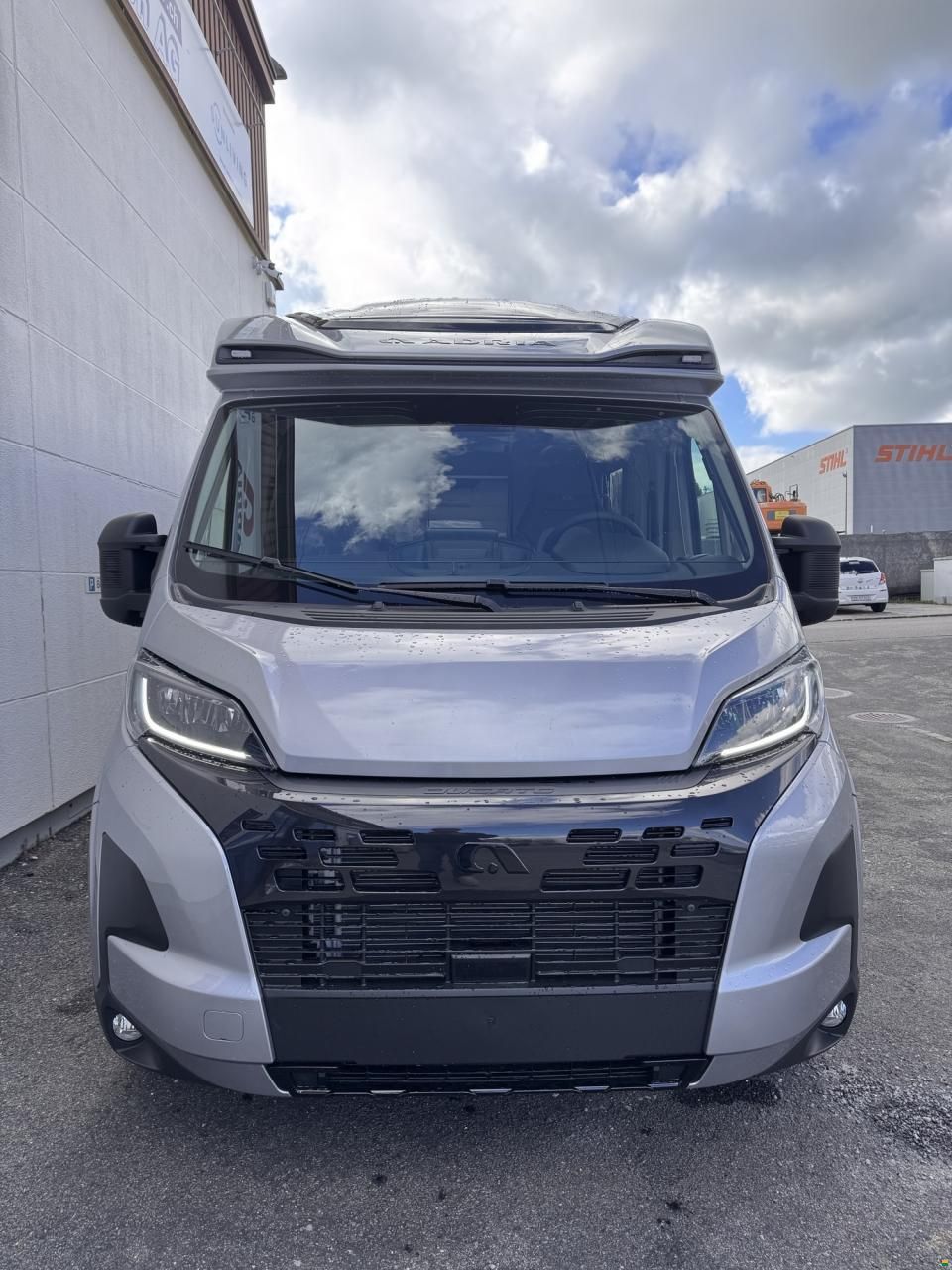 Adria Compact Supreme DL