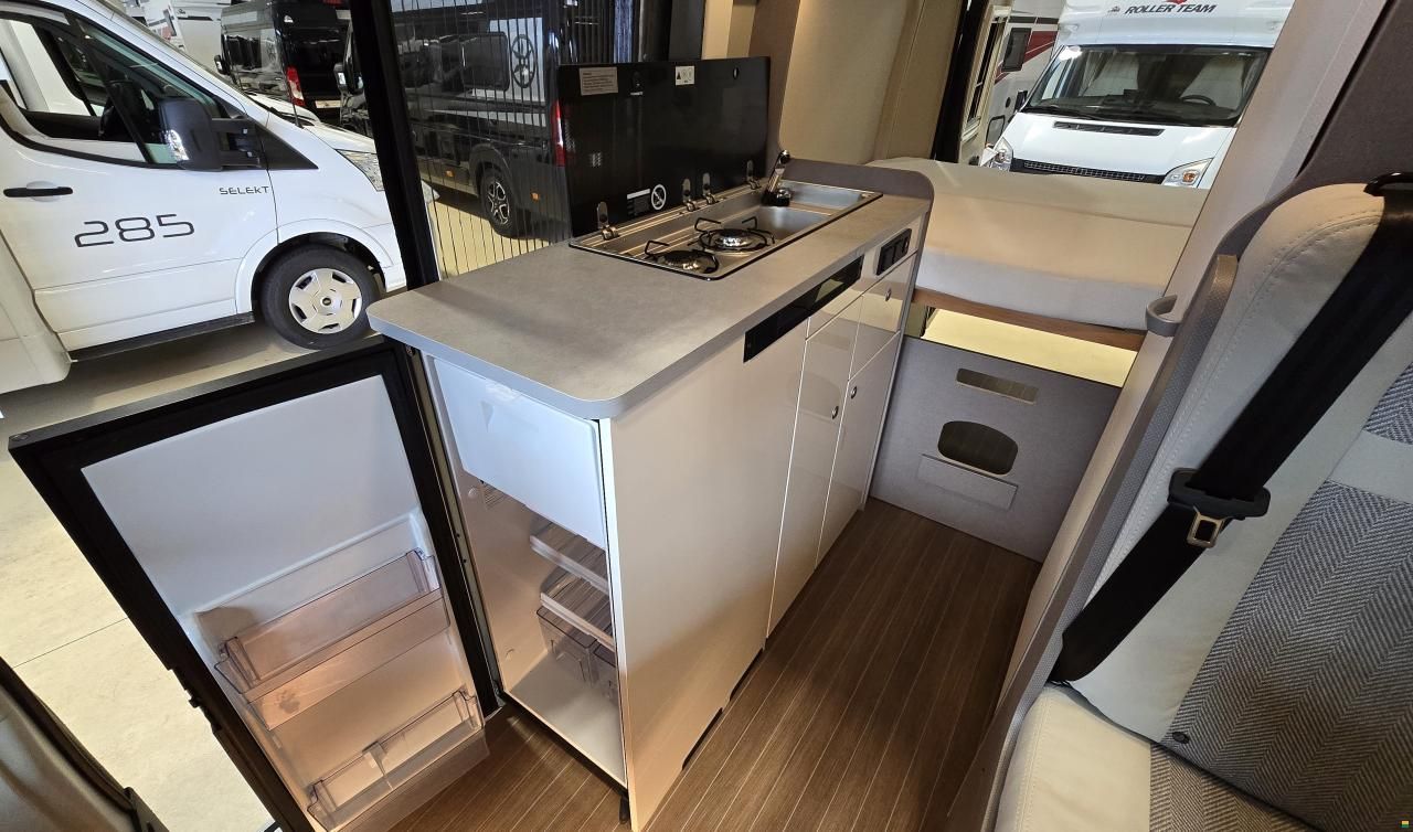 Etrusco 540DB "Complete Selection" - MJ2024