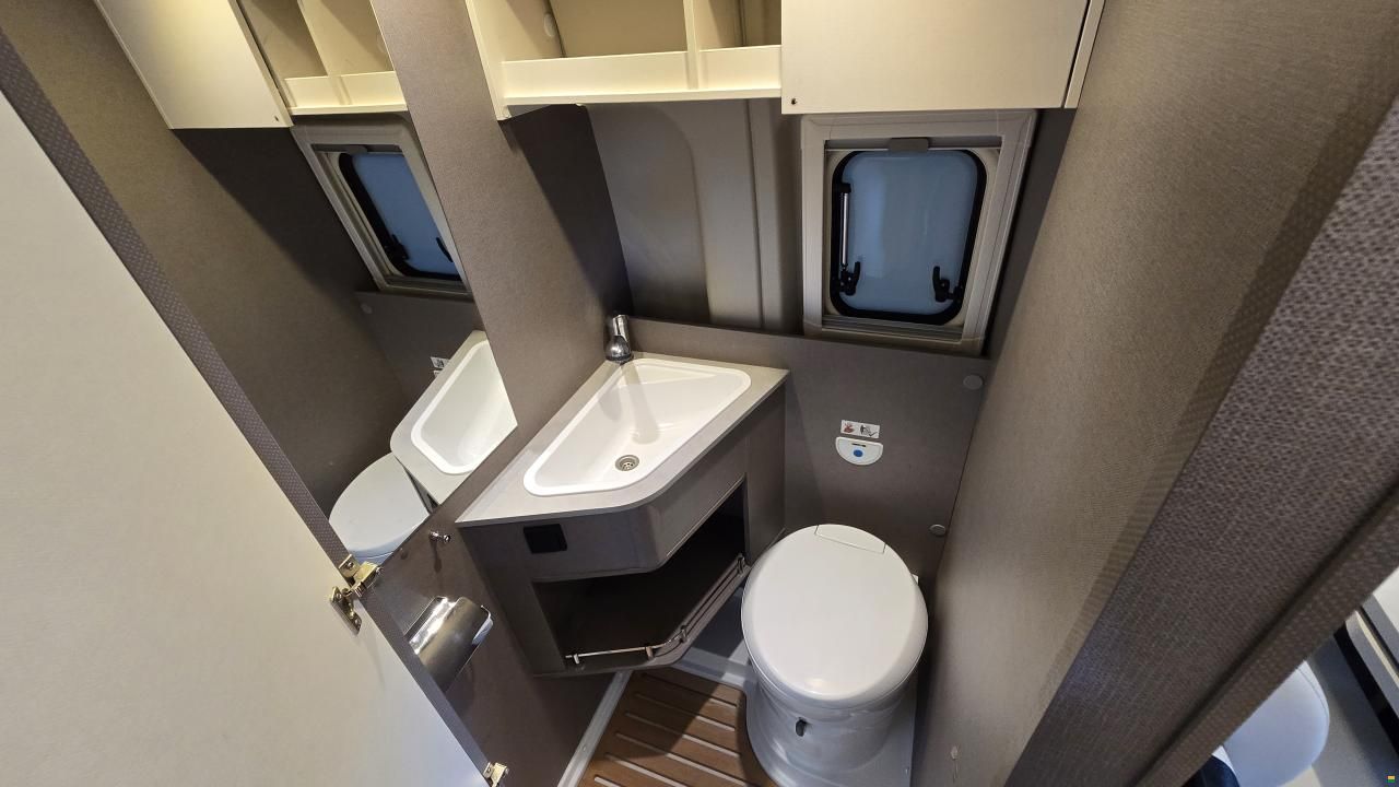 Etrusco 540DB "Complete Selection" - MJ2024