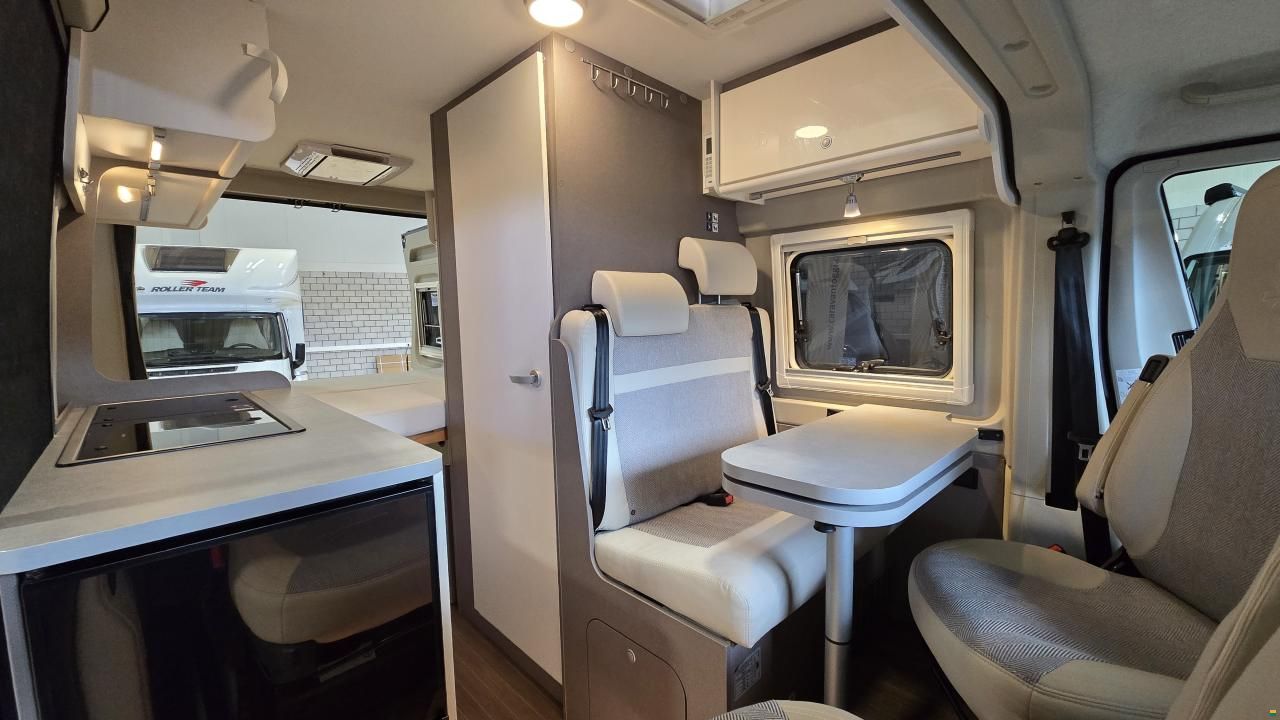 Etrusco 540DB "Complete Selection" - MJ2024